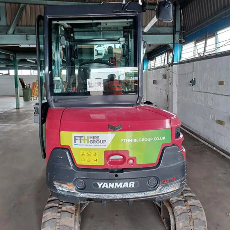 3T Excavator Yanmar SV26 2023